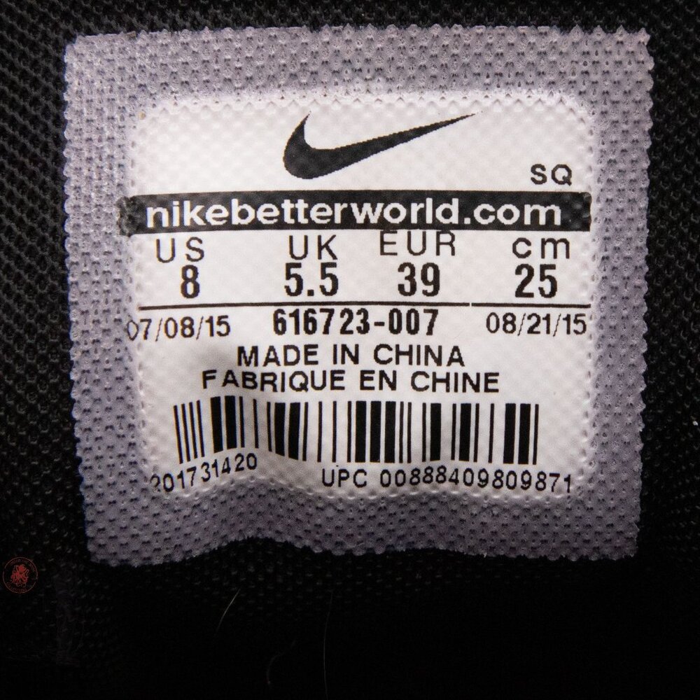 Nike Women's Air Max Thea Premium Size 8 - Picture 10 of 11